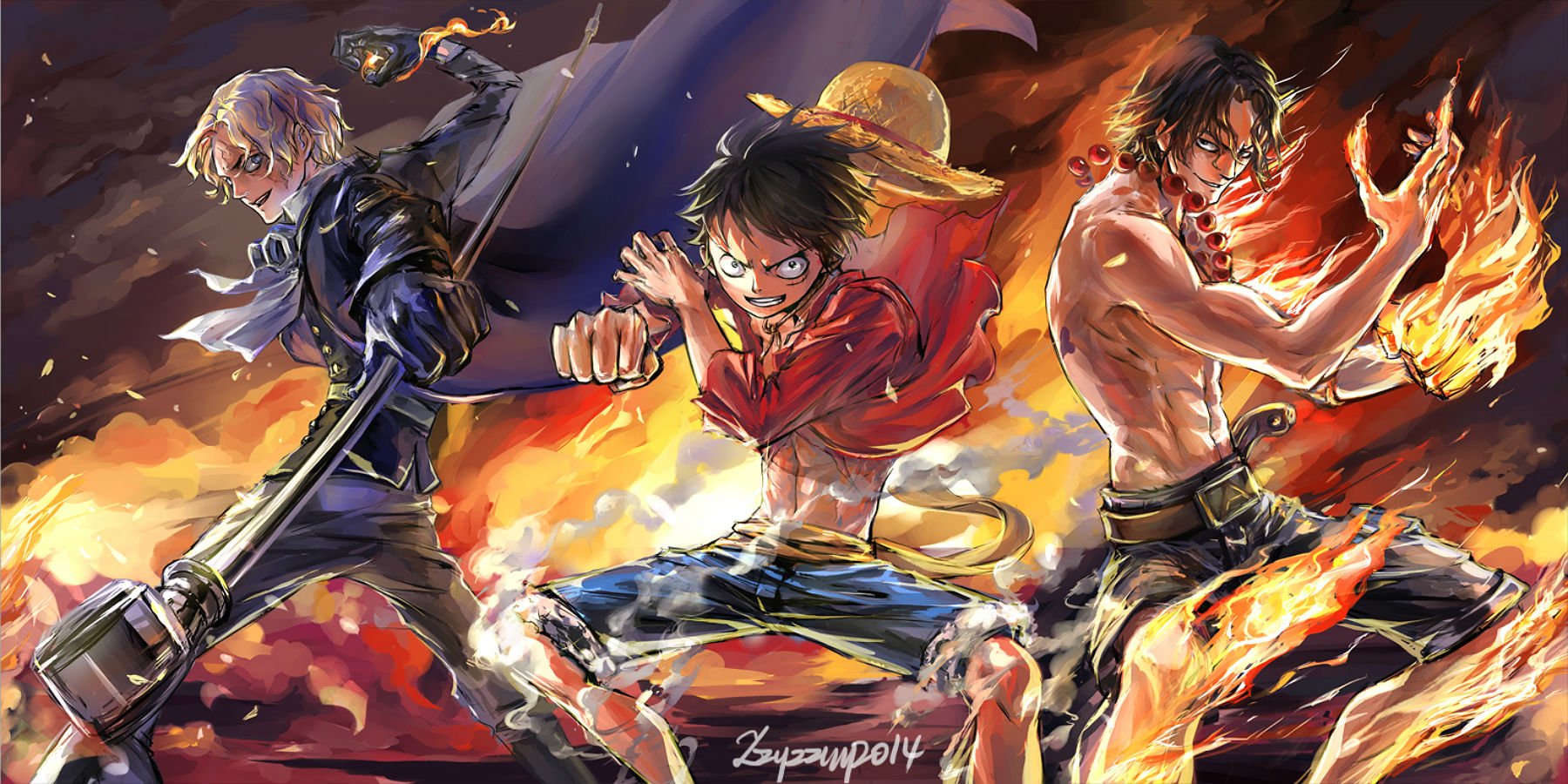 ONE PIECE – Hokuro