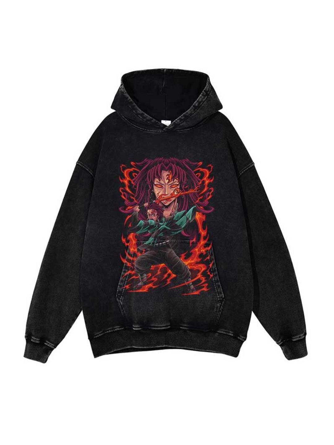 Discover Distinctive Style: Teasearch3d's Acid Washed Shirt Line 9 Sun Breathing Vintage Hoodie