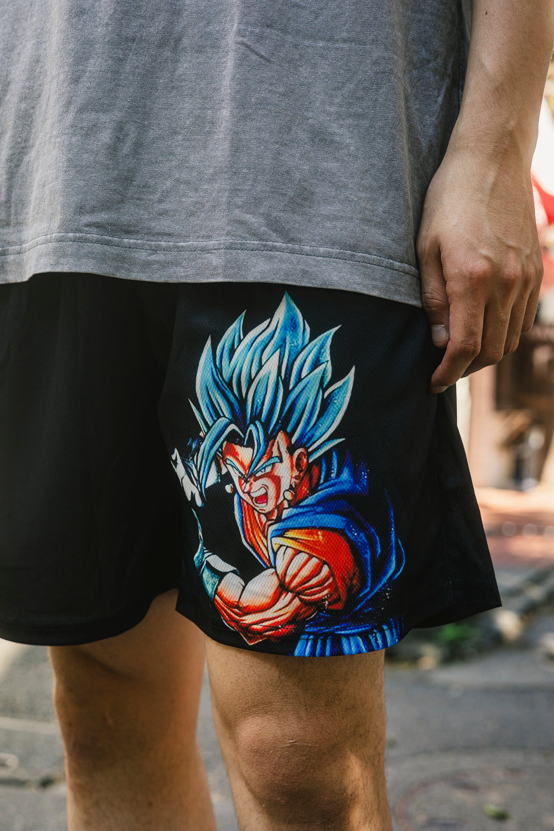 POWER SHORTS