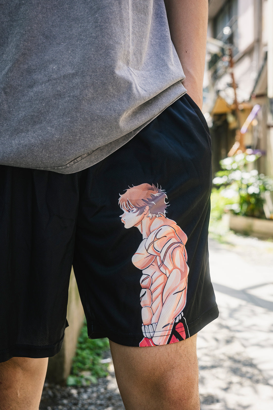 BAKI SHORTS