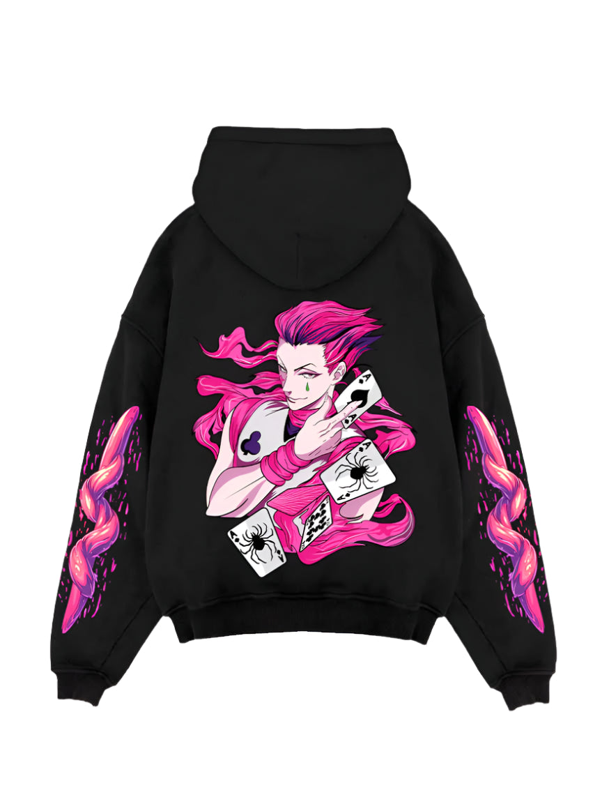 BUNGEE GUM JOKER HOODIE