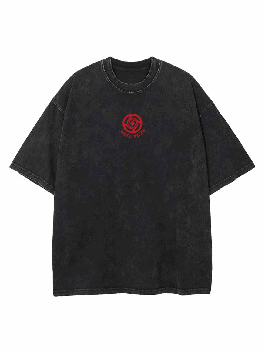 CHOSO ARROWS VINTAGE OVERSIZE TEE – Hokuro