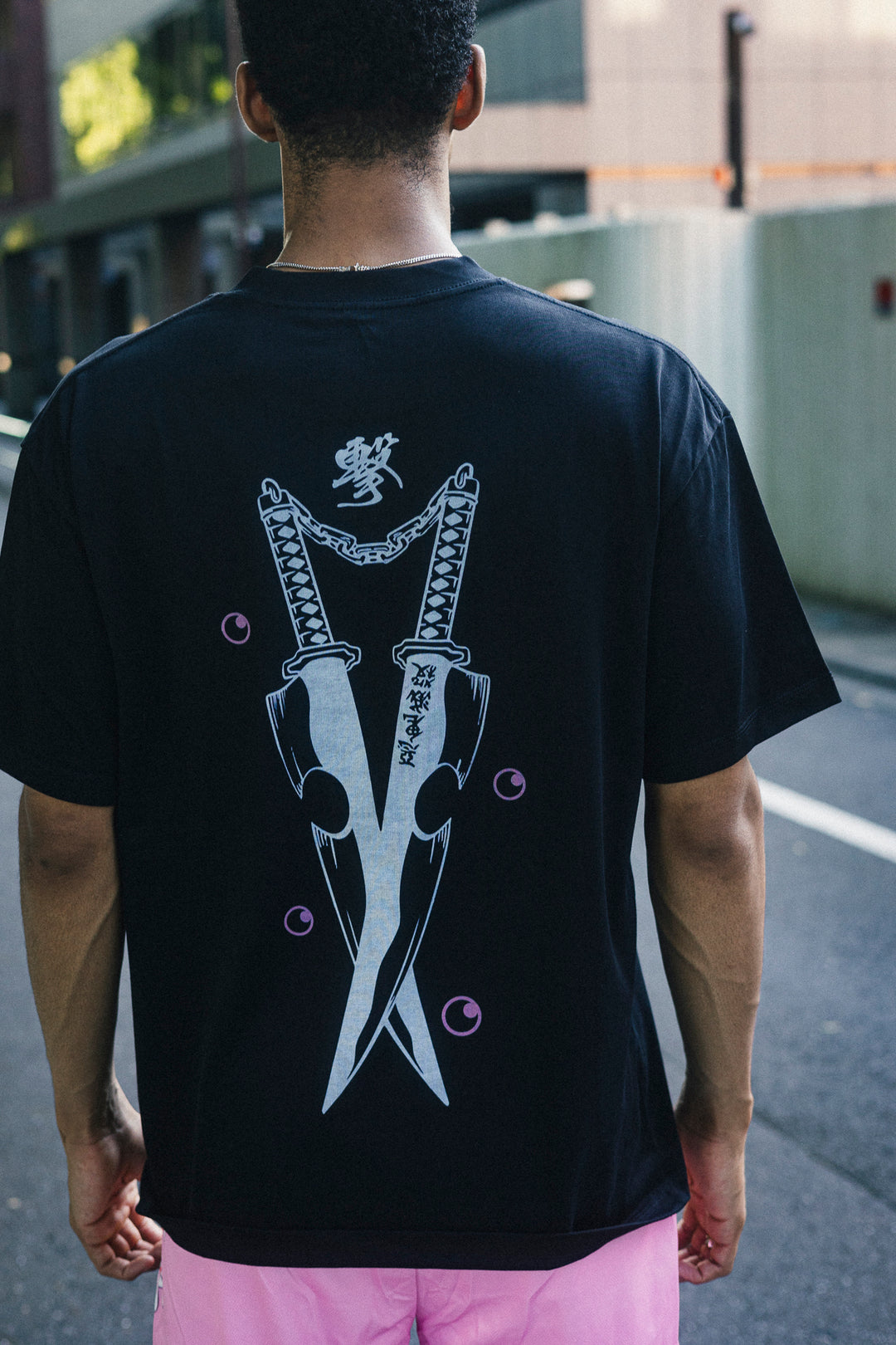 UZUI OVERSIZE TEE