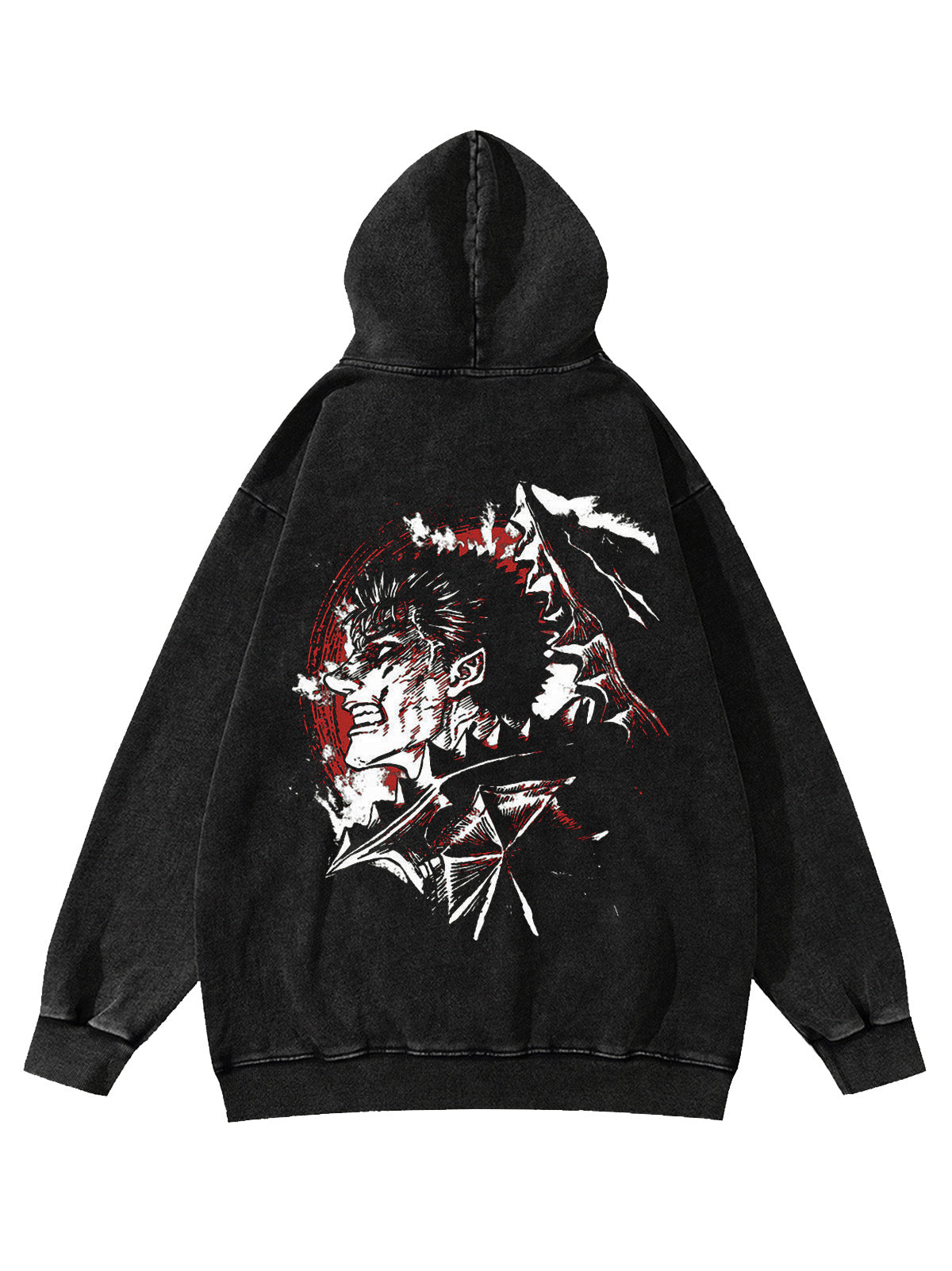 Berserk hoodie outlet