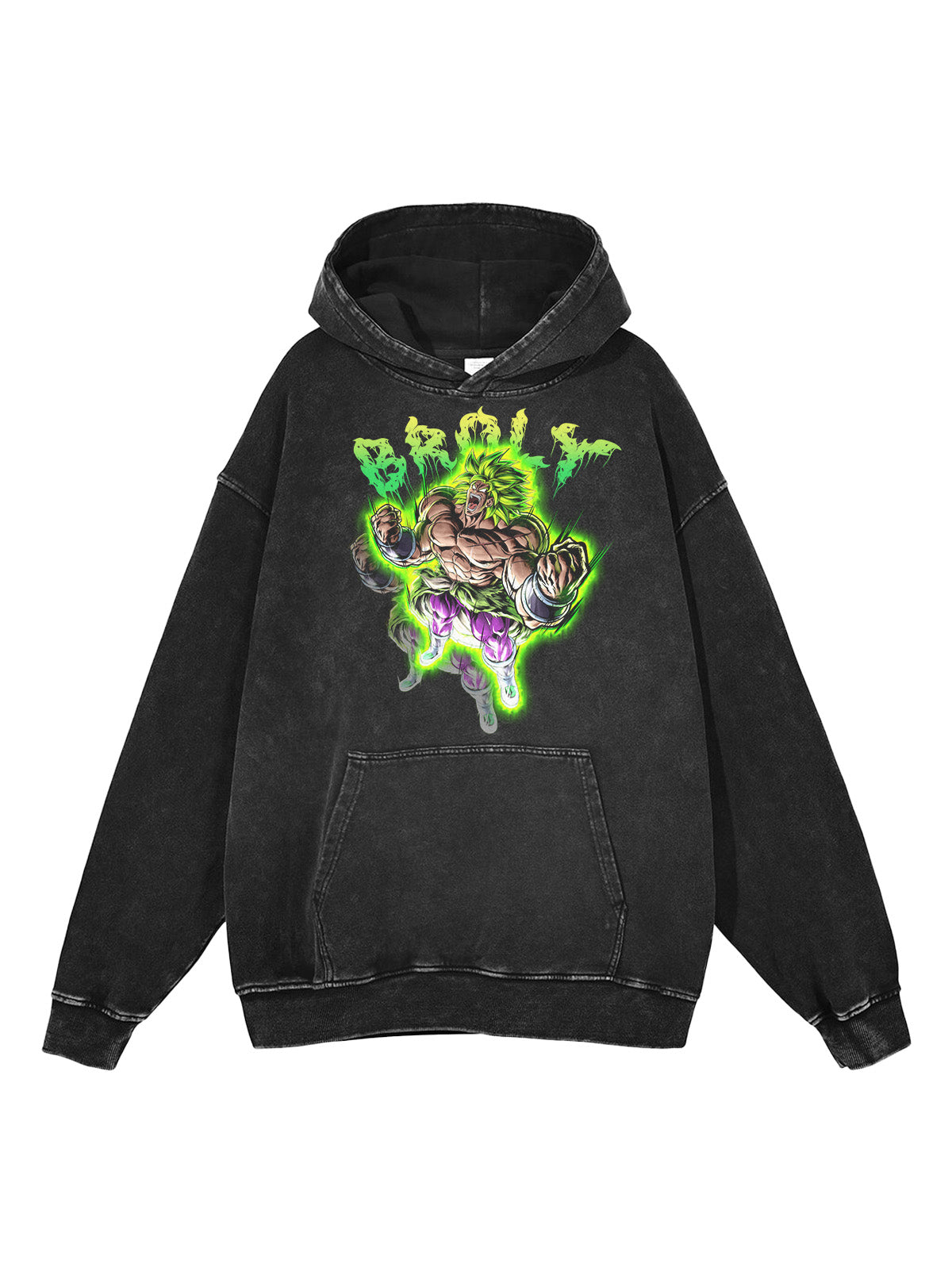 Broly hoodie sale