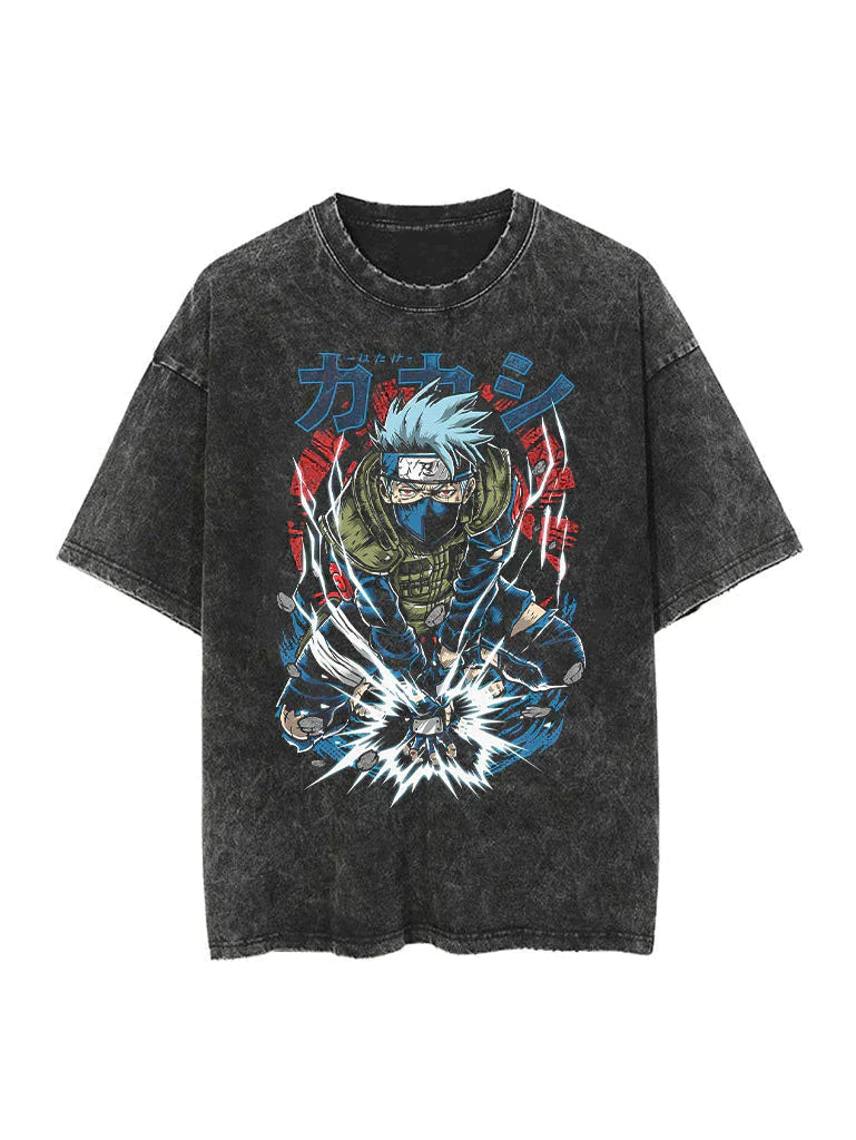 Naruto Kakashi Shirt