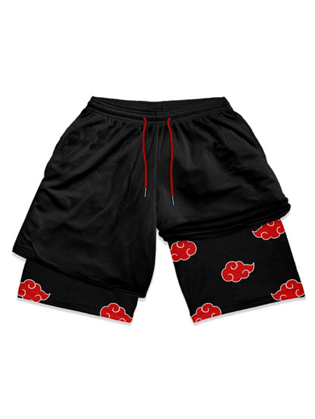 Akatsuki Muay Thai Boxing Shorts