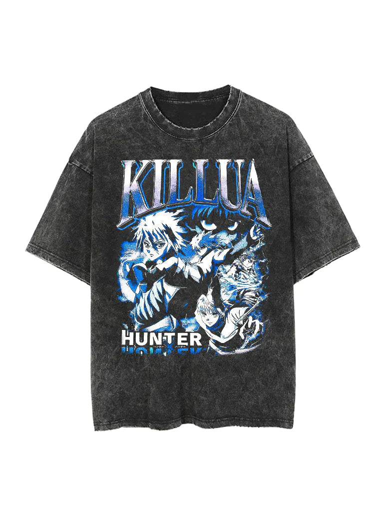 Killua Vintage Shirt