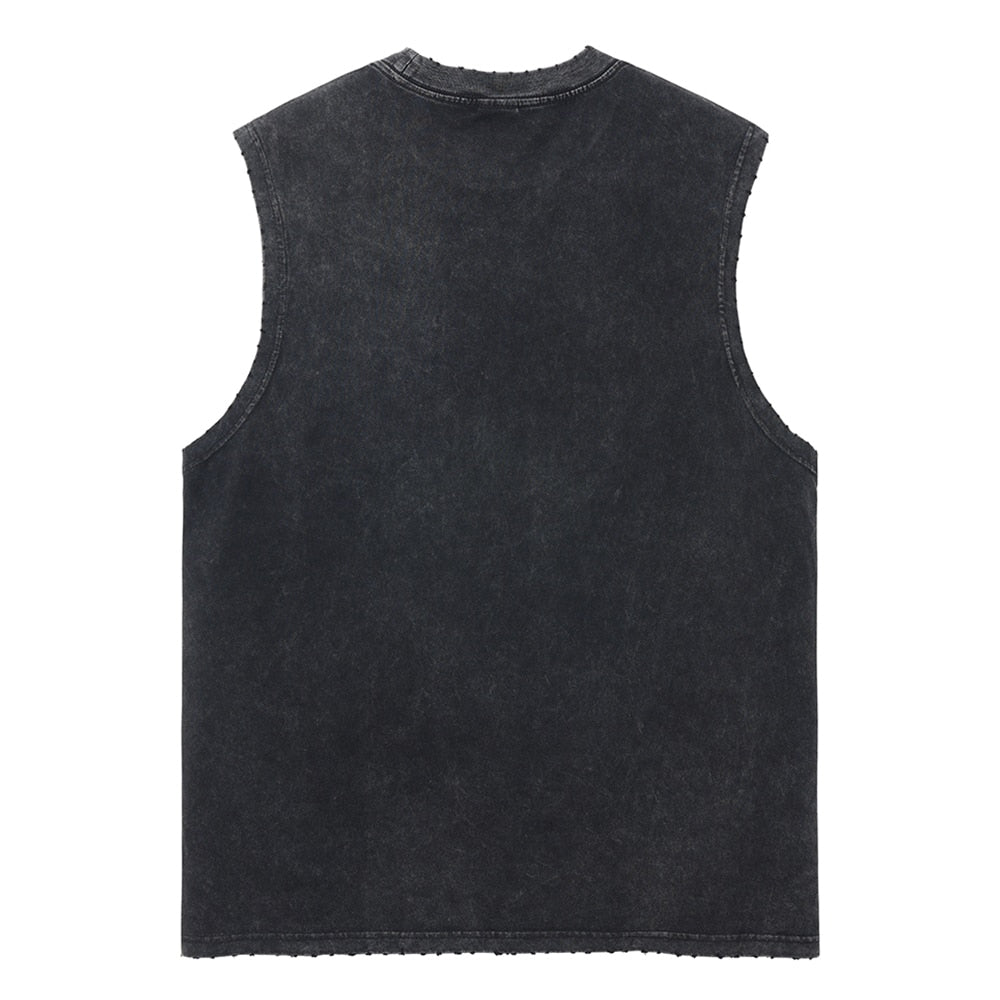 Gear 5 Bounty Vintage Washed Tank Top