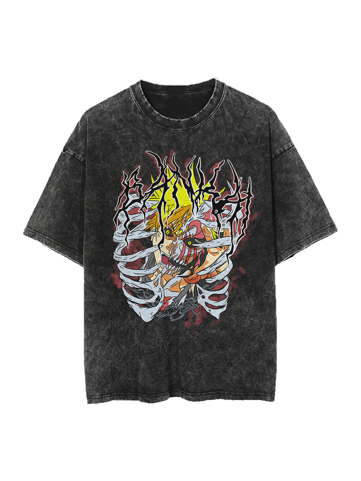 ICHIGO VINTAGE TEE – Hokuro