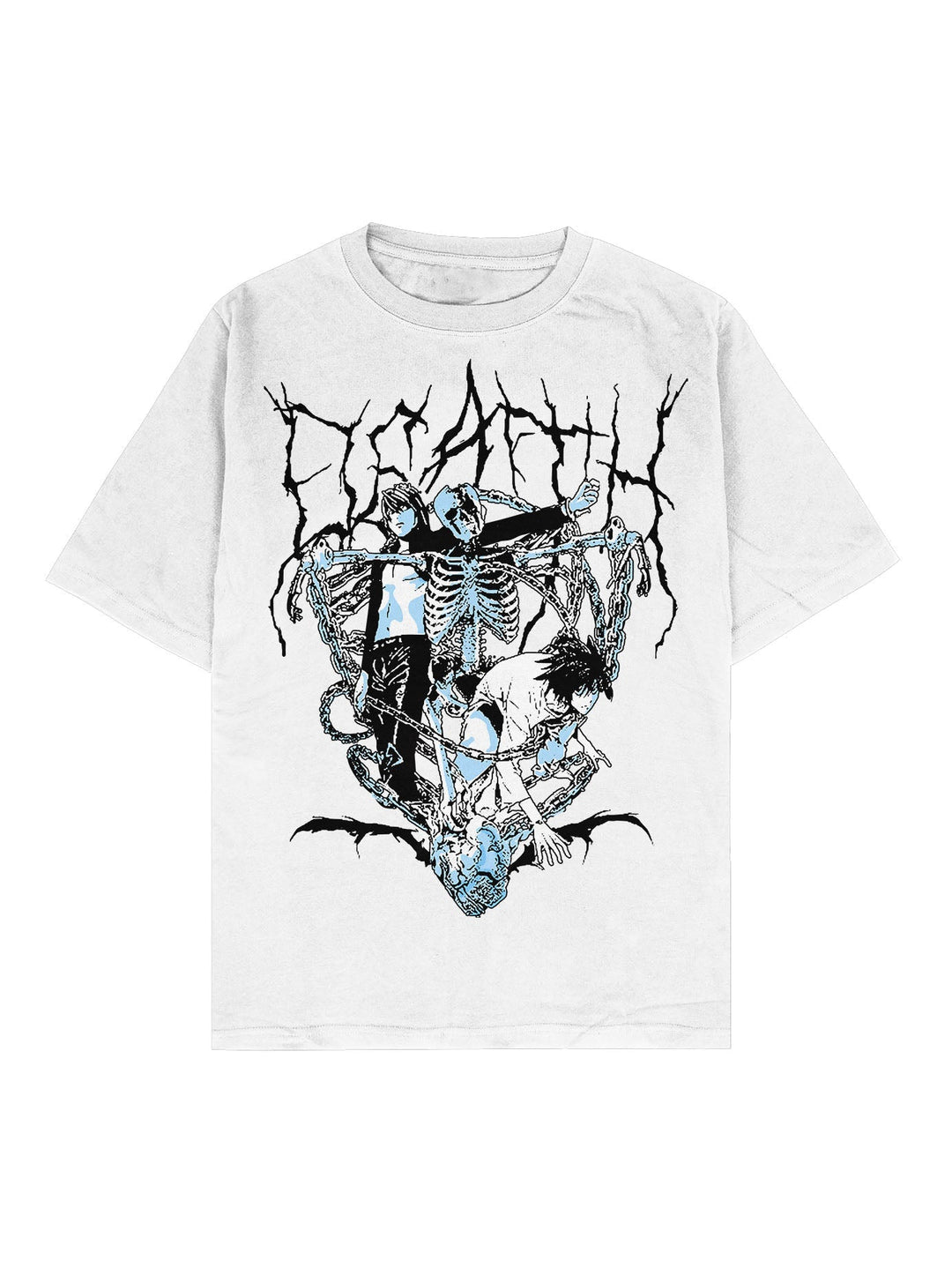 Death Note Oversized Shirt | ANIQI
