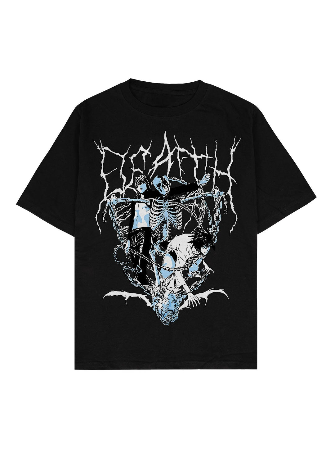 Death Note Oversized Shirt | ANIQI